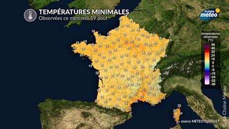 Pourquoi la chaleur s’accroche-t-elle encore ?