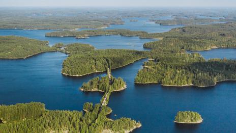 Cet été, ce lac aux milliers d’îles offre l’une des plus belles navigations de Finlande
