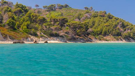 Sous le soleil d’août, l’Albanie révèle sa côte la plus sauvage