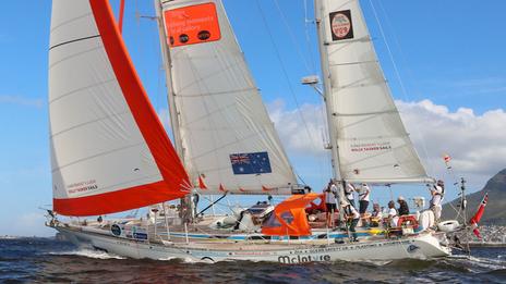 Un tour du monde en course qui recrute des équipiers…