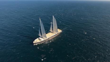 La révolution du cargo à voile a-t-elle vraiment commencé ?