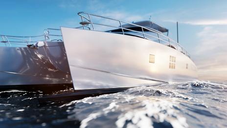 Catamarans à moteur : pourquoi tous les grands chantiers se lancent sur ce marché prometteur ?