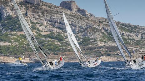 Quadra Solo Duo 2026 : à Marseille, la course en équipage réduit s’ouvre à tous les régatiers