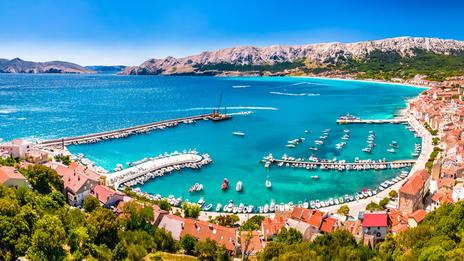 En septembre, cap sur Cres, Krk et Lošinj : trois visages du golfe de Kvarner