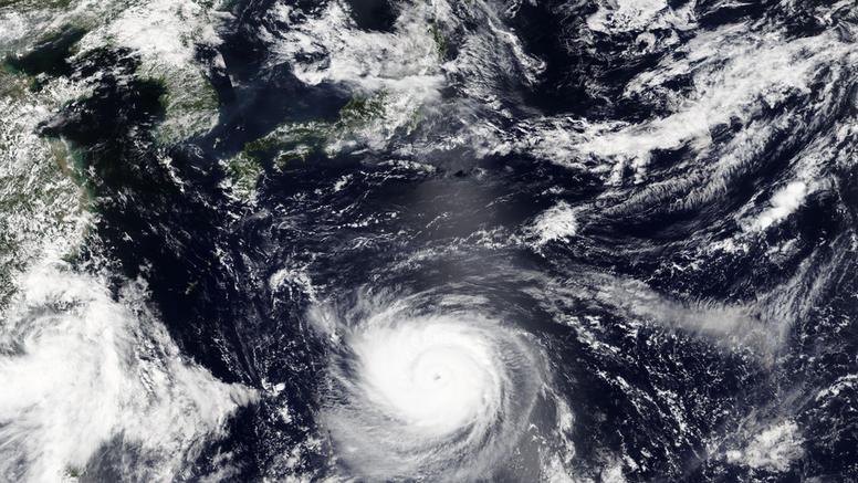 Typhon Saudel : le sud du Japon devrait éviter le cœur du phénomène