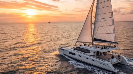 Traverser l’Atlantique sans être un expert : le pari des rallyes de grande croisière