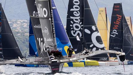 Ocean Fifty : des machines à sensations prêtes à défier l’Atlantique