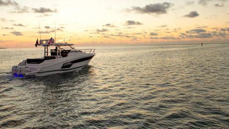 Jeanneau arrive en force au Cannes Yachting Festival avec plusieurs nouveautés majeures