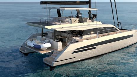 Le Simbad 55 Legend s’expose au Cannes Yachting Festival 2026