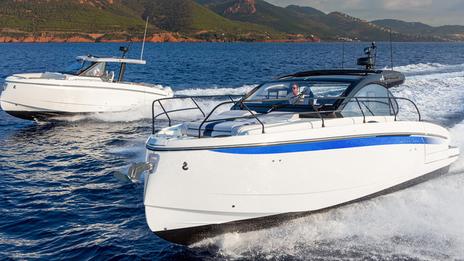 Beneteau à Cannes 2026 : 17 bateaux répartis entre le Vieux Port et Port Canto
