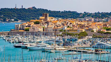 Pendant le Cannes Yachting Festival, cap sur Antibes et Vallauris