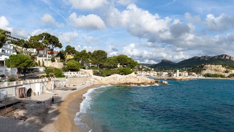 Pollution : plusieurs plages interdites à la baignade en Méditerranée