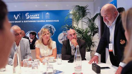 Monaco : les marinas de demain au cœur de deux jours de débats en septembre