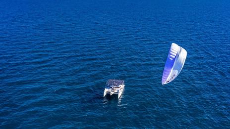 Beyond the Sea donne un nouveau souffle au yachting avec DynaKite®