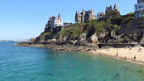 Saint-Malo, Dinan, Dinard : bienvenue dans la Vallée des Singes