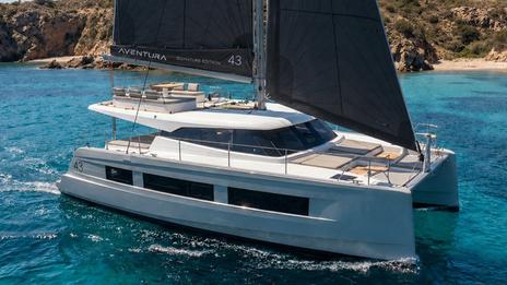 Aventura Yachts dévoile une série limitée « Signature Edition » pour Cannes