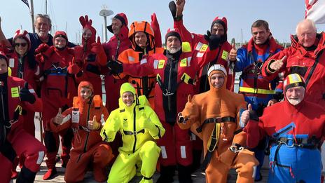 Golden Globe Race 2026 : plus que cinq jours avant le grand saut dans l’inconnu pour les 16 skippers