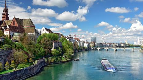 De Bâle à Cologne : six escales pour découvrir le Rhin au fil de l’eau