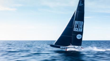 The Ocean Race Atlantic 2026 : la flotte de The Ocean Race Atlantic reste très groupée après une première nuit en mer