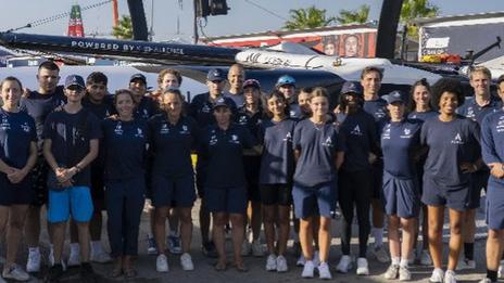 SailGP Spain : les Français veulent confirmer leur retour au premier plan à Valence