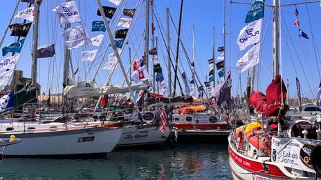 Golden Globe Race 2026 : 16 marins repartent autour du monde comme en 1968