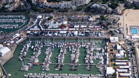 Grand Pavois La Rochelle 2026 : le nautisme durable passe à la vitesse supérieure