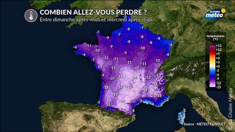 Chute des températures : un simple répit avant le retour de l’été