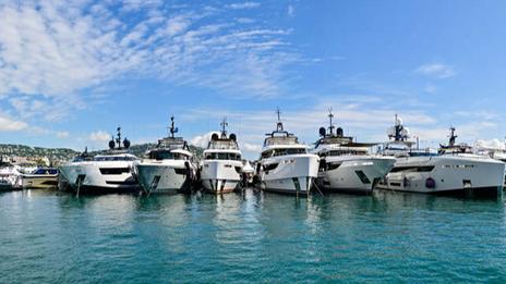 Quelle météo pour le Cannes Yachting Festival cette semaine ?