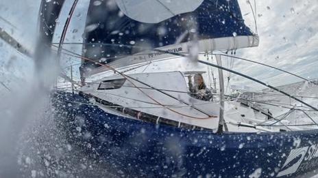 The Ocean Race Atlantic 2026 :  Le sprint transatlantique reste indécis