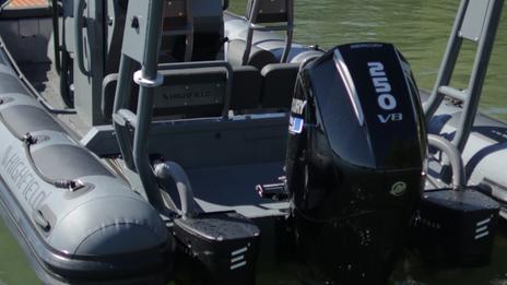 Mercury Marine et BlueNav annoncent leur collaboration à l’occasion du Yachting de Cannes 2026