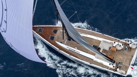 Cannes Yachting Festival : le Groupe Beneteau accélère avec 24 nouveautés et étend son programme NEO
