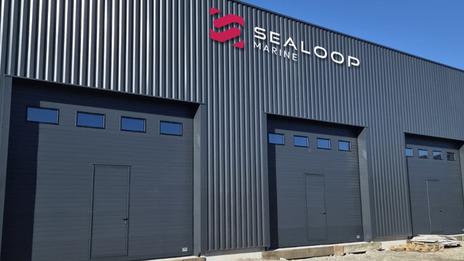 Sea Loop Marine prépare son nouvel atelier et une nouvelle version du Loopia 290