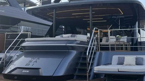 Sunreef accélère à Cannes avec l’ULTIMA 88, un catamaran BRABUS et sa nouvelle plateforme WETRA