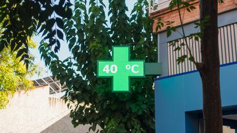 Canicule : la chaleur de septembre a eu un impact visible sur les urgences
