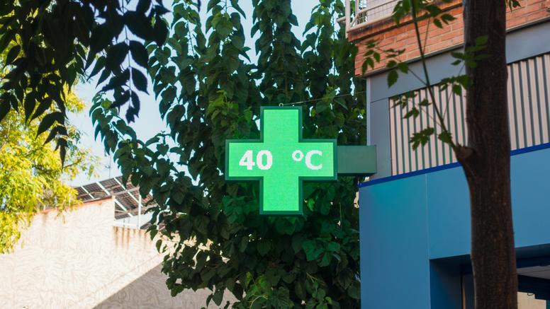Canicule : la chaleur de septembre a eu un impact visible sur les urgences