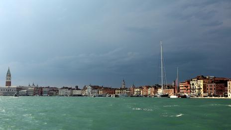 Orages diluviens en Italie : jusqu'à 180 mm de pluie près de Venise, l'équivalent de 2 mois de pluie