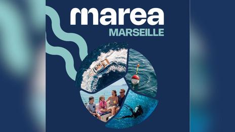 Marea Marseille : un nouveau salon nautique verra le jour en avril 2027