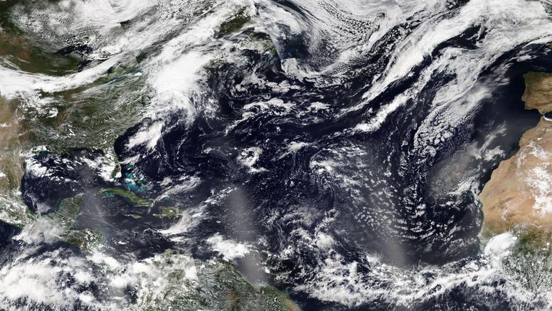 Aucun ouragan dans l’Atlantique à la mi-septembre : un calme record en plein pic de la saison cyclonique