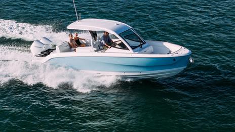 Beneteau ouvre un nouveau chapitre pour sa gamme Flyer avec le Flyer 30