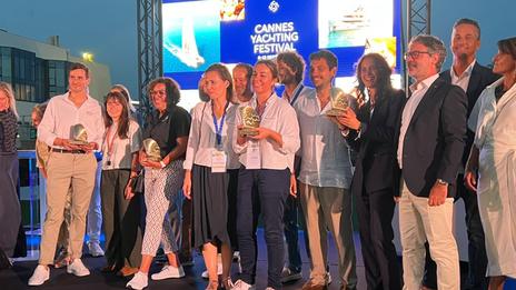 Cannes Yachting Festival 2026 : cinq innovations récompensées sur l’Innovation Route