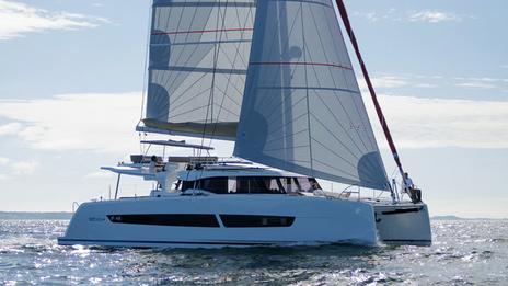Après sa première mondiale à Cannes, le FP48 arrive à La Rochelle