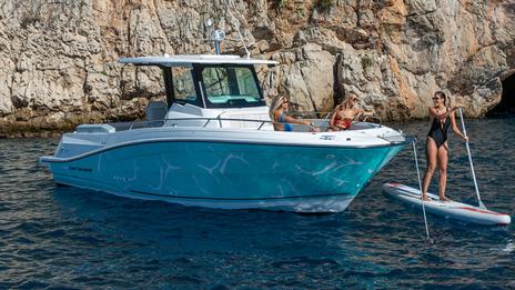Jeanneau déploie une flotte de 19 bateaux au Grand Pavois
