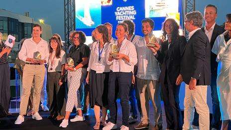 Cannes Yachting Festival 2026 : cinq innovations récompensées sur l’Innovation Route