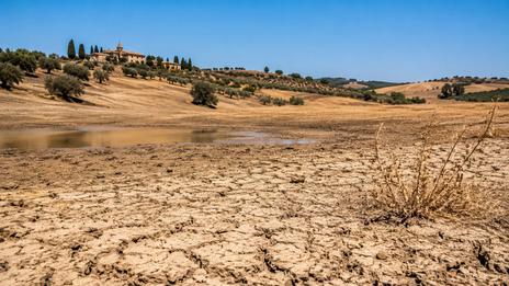 Sécheresse : pourquoi les pluies contournent la France jusqu’à fin septembre