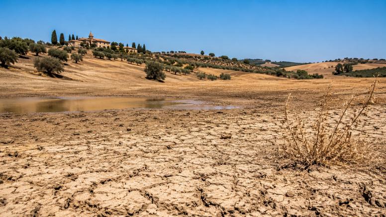 Sécheresse : pourquoi les pluies contournent la France jusqu’à fin septembre