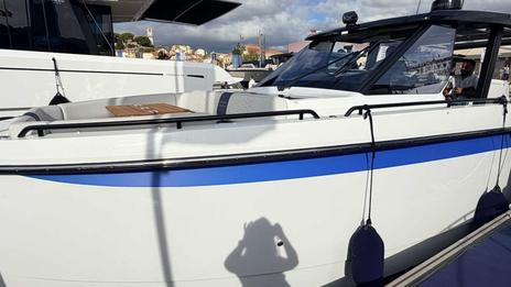 Gran Turismo 40 Open et Swift Trawler 43 : Beneteau accélère le renouvellement de sa gamme moteur