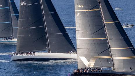 Les Voiles de Saint-Tropez 2026 : 253 voiliers et une édition chargée d’histoire