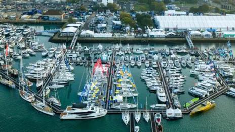 Southampton International Boat Show 2026 : le grand rendez-vous britannique prépare une édition très dense