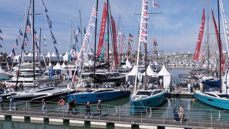 Grand Pavois La Rochelle 2026 : 700 bateaux attendus et le Japon à l’honneur
