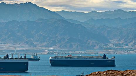 Bab el-Mandeb, la « porte des Lamentations » qui verrouille l’accès à la mer Rouge